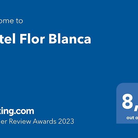 Hotel Flor Blanca Manuel Antonio Esterno foto